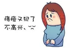 大理肛泰肛肠医院：内痔自测
