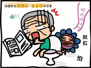 大理肛泰肛肠医院：什么是脱肛？怎么治疗？