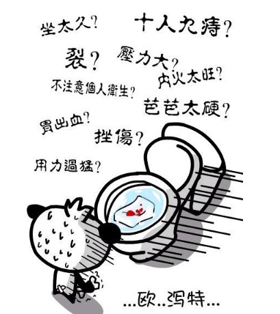 大理肛泰肛肠医院;混合痔的5大危害是什么？